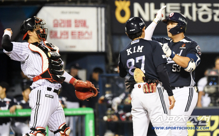  Two-run shot, Yang Seok-hwan's home run shot, bam