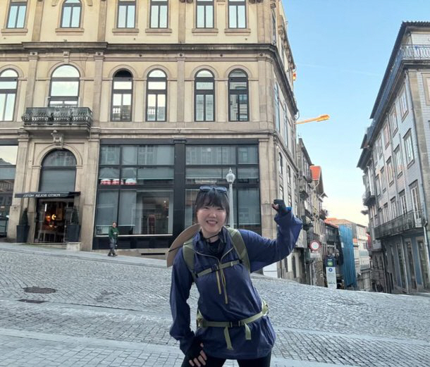 'Please save me'...Akmu Soohyun Lee, the moment he smiled broadly after his pilgrimage 