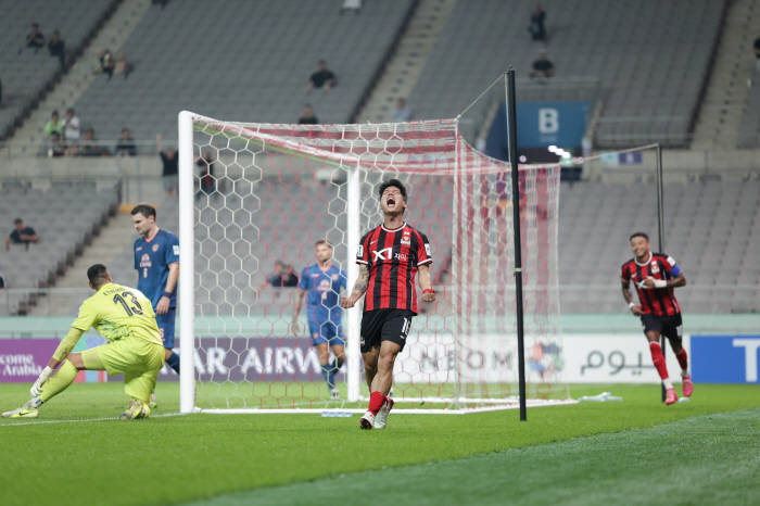  Choi Jun, Jung Seung Won, Lucas, bang! Seoul, Buriram 30 Beat ACLE for the first time