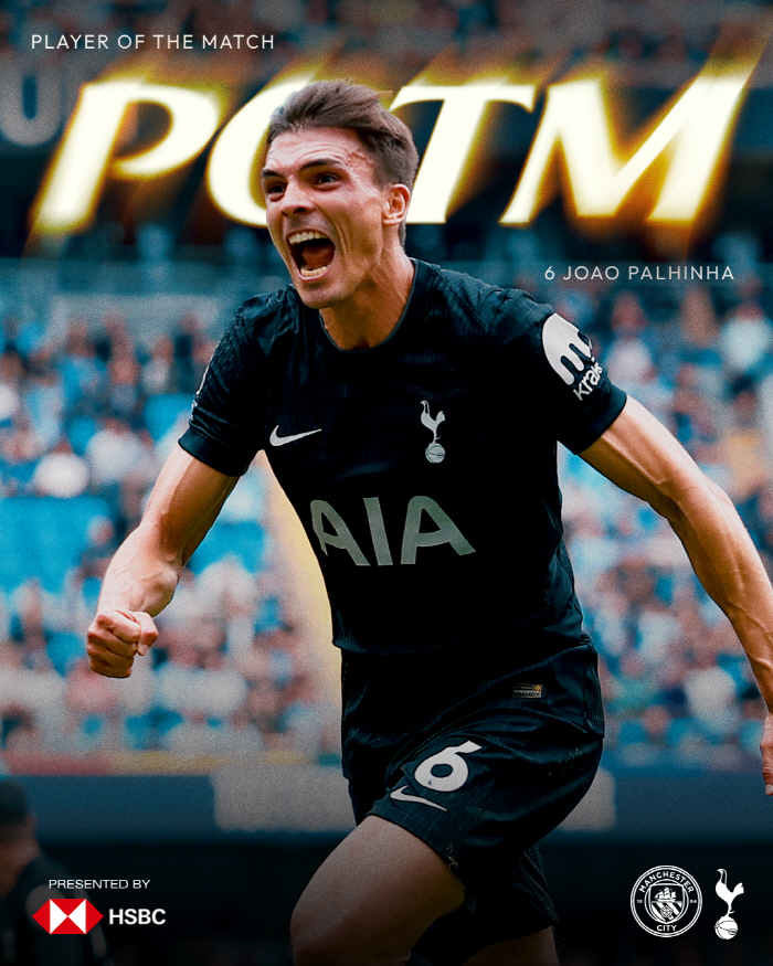 SON goes out and does better. This is different from Frank's Tottenham, POSTECH days...You'll be able to win the trophy soon