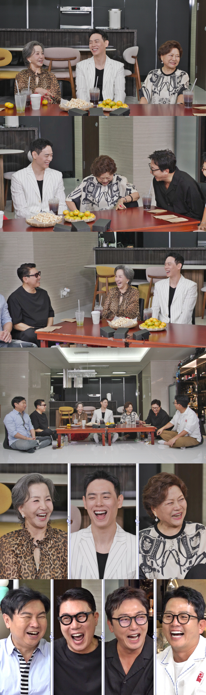 Tak Jae-hoon, ♥ 28 years older than Kim Yong-rim, better than Park Bo-gum (Dolsing For Man)