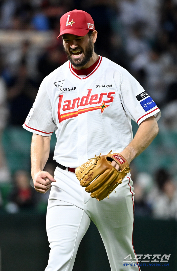 We don't know until the end of the final round of the new record strikeout championship. Anderson → Ponce 5 innings against SSG on the 1st → Anderson's possibility of taking the mound against NC on the 3rd is