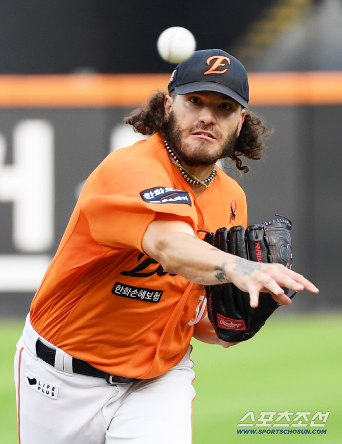 We don't know until the end of the final round of the new record strikeout championship. Anderson → Ponce 5 innings against SSG on the 1st → Anderson's possibility of taking the mound against NC on the 3rd is