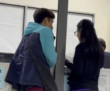 Why don't you stop carrying your wife who released the video of your husband's affair?