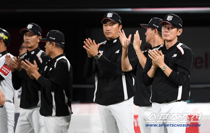 100% acid-free menopausal trauma comes back to life...Hanwha, like Doosan in 2019, will miraculously challenge for the No. 1 ranking