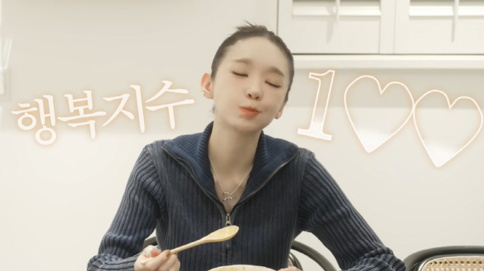167cm, 52kg Kang Min-kyung, the secret to eating well and slimming down for 10 years, one meal a day