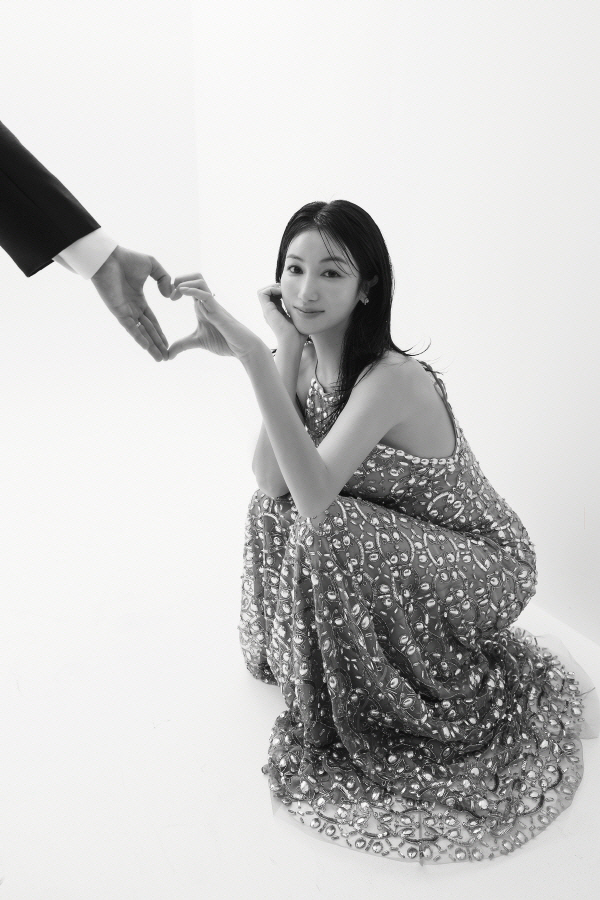 38-year-old Kim Ok-bin marries behind closed doors on November 16 ♥ Prospective groom is a non-celebrity 