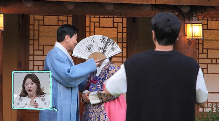55-year-old Park Sun-young's wedding dress is a dream...I don't want to hide everything, honest confession (groom class)