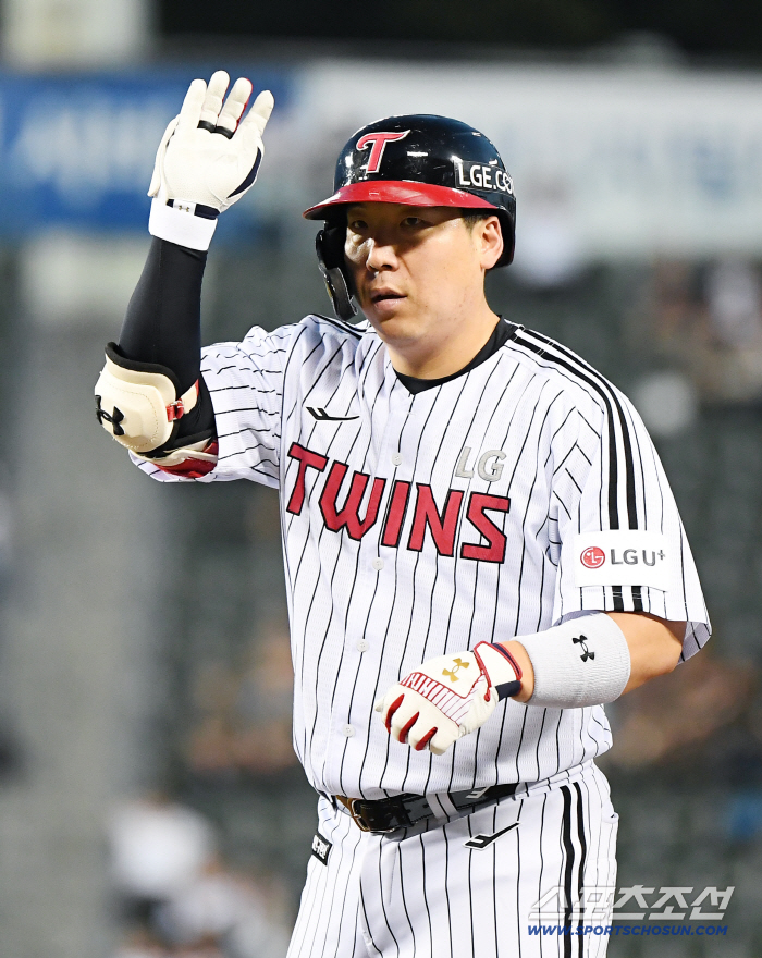 ERA 0.00 rematch with pitcher after 3 years. To win the final round. No. 4 Kim Hyun-soo and No. 7 Moon Bo-kyung. LG's Best Line-up Operation 