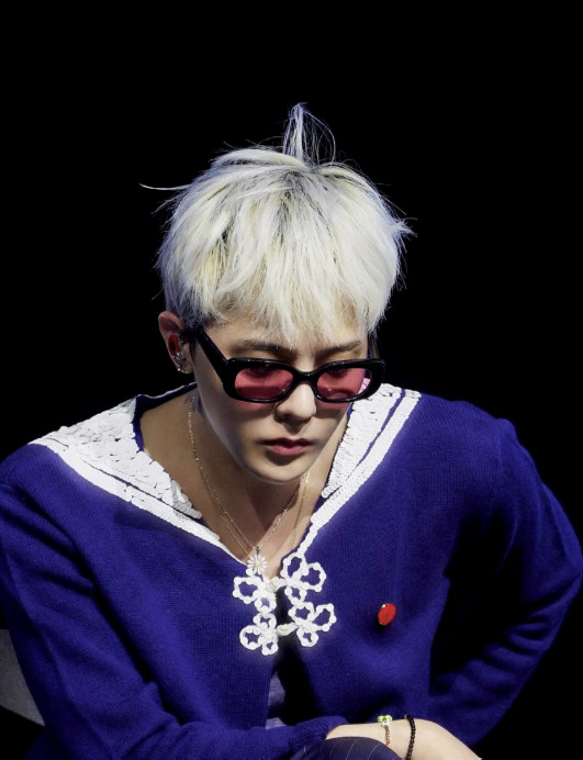 G-Dragon, Human Kwon Ji-yong's Confession 7 years ago, I wasn't confident about making a comeback, I'm very lonely 