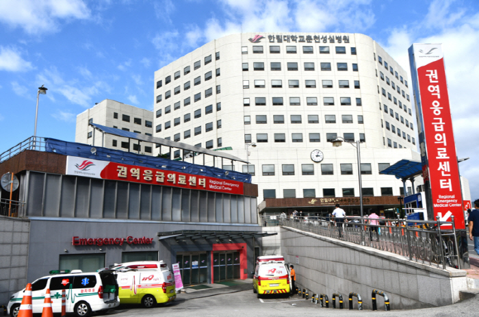 Hallym University Chuncheon Sacred Heart Hospital, Ministry of Health and Welfare's Cardio-cerebrovascular Disease Human Network Pilot Project Performance Evaluation Perfect