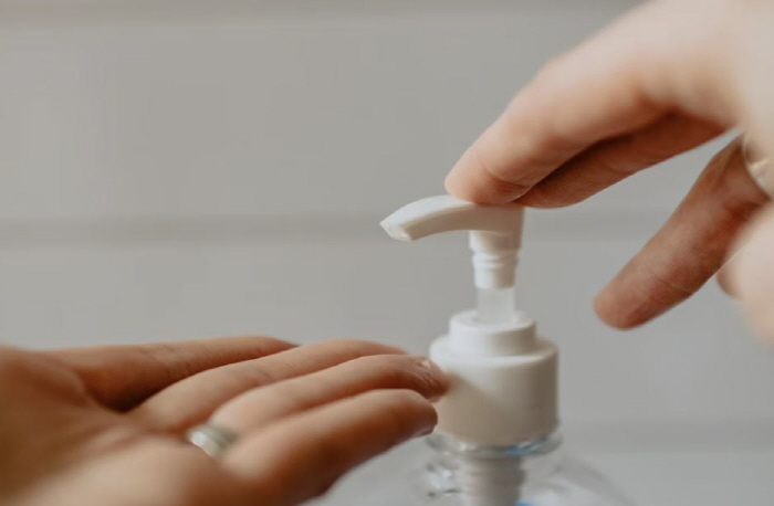 I followed the online skincare method...6-month-old daughtermother lead poisoning