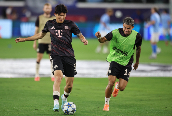 I was killed by a former K Leaguer Kim Min-jae returns after 10 days, fatal mistakes  successful competition 0%  poor performance in the lowest rating, Kane Multi-Gol Bayern leads 51 big wins 