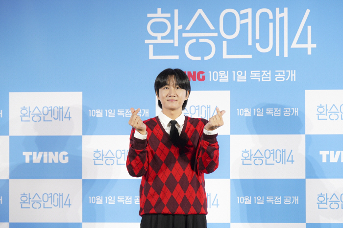 I'm sorry to the cast of the season before Hwan-yeon 4 Lee Yong-jin, this season is the best ever