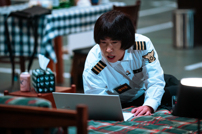 It also worked on Crime Scene Zero Worldview Global..Netflix Becomes Top 10 in Non-English