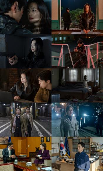 Jun Jihyun & Gang Dongwon’s ‘Tempest’ Unveils Truth in Final Episodes