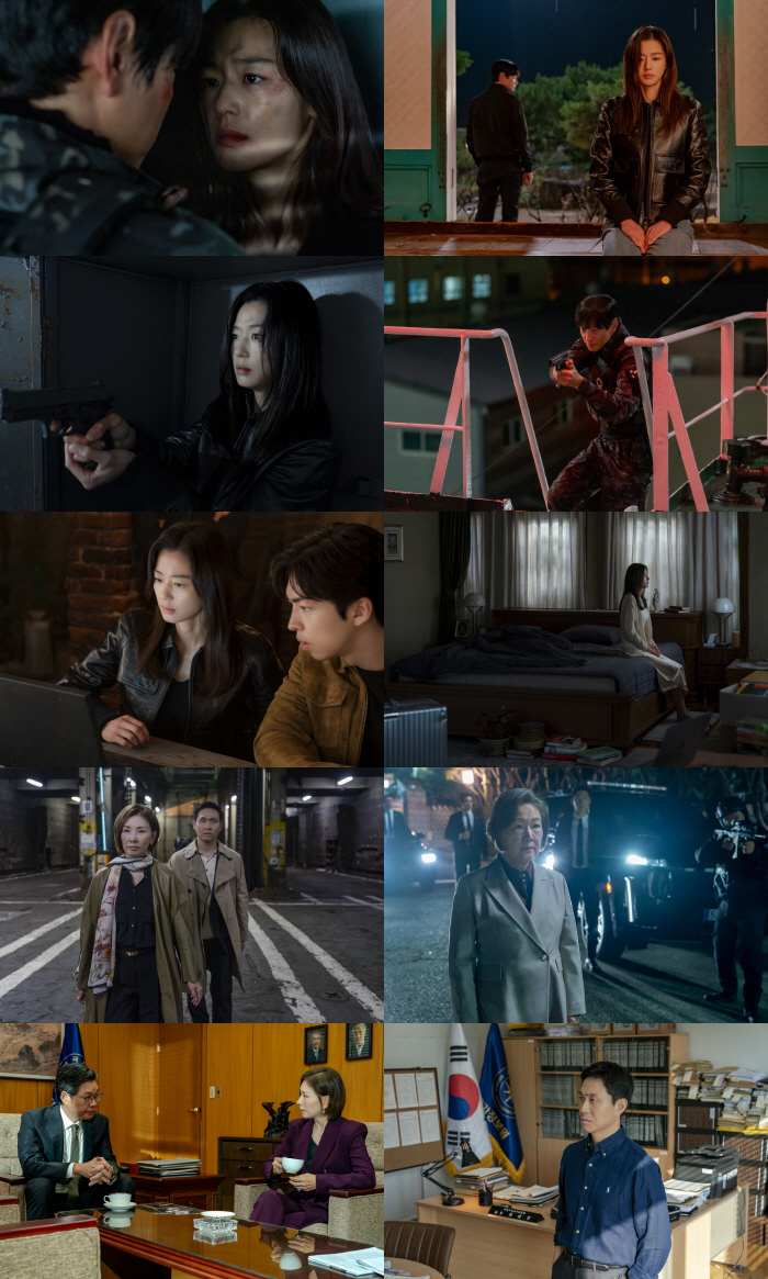 Jun Jihyun & Gang Dongwon’s ‘Tempest’ Unveils Truth in Final Episodes