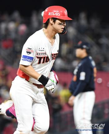 KIA to give Park Chan-ho a break We have to go our way, so the fight for the 5th place in death KTNC is mixed. 