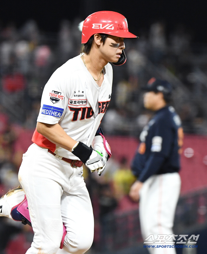 KIA to give Park Chan-ho a break We have to go our way, so the fight for the 5th place in death KTNC is mixed. 