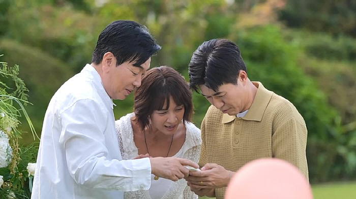 Kim Il-woo ♥ Park Sun-young delivers good news after 300 days of open love. Hana's small wedding is good (Bridesmaid's class)