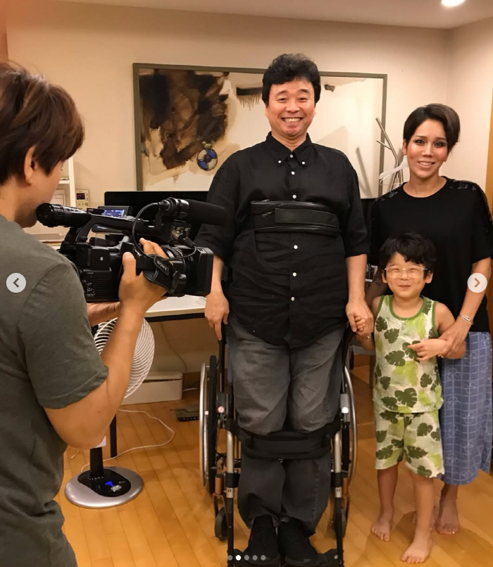 Kim Song stands on two feet ♥ Kang Won-rae can't happen anymore, but I hope we meet again in heaven