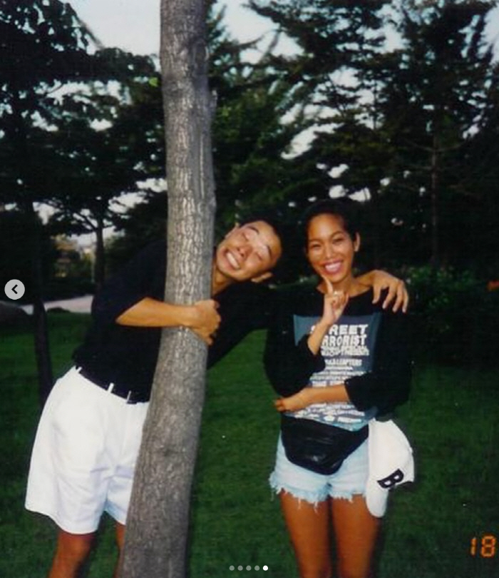 Kim Song stands on two feet ♥ Kang Won-rae can't happen anymore, but I hope we meet again in heaven