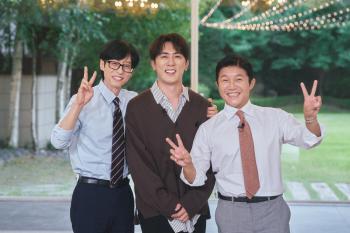 Kim Won-hoon once confessed to staying at home for four months due to depression (Yuquiz)