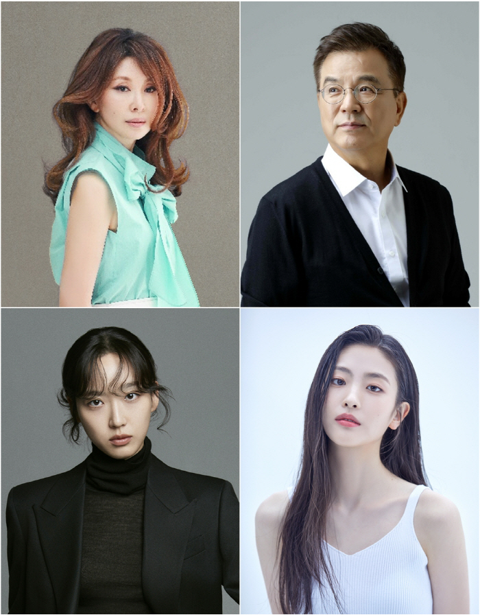 Lee Mi-sook X Kang Seok-woo begins twilight romance...Han Ji-hyun and Oh Ye-ju have confirmed the lineup ('In Your Season')