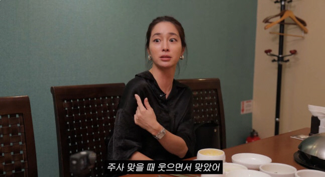 Lee Min-jung, who lost her older sister, confessed her painful family history, 'Leave the world before I was born.'