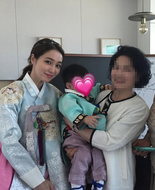 Lee Min-jung, who lost her older sister, confessed her painful family history, 'Leave the world before I was born.'