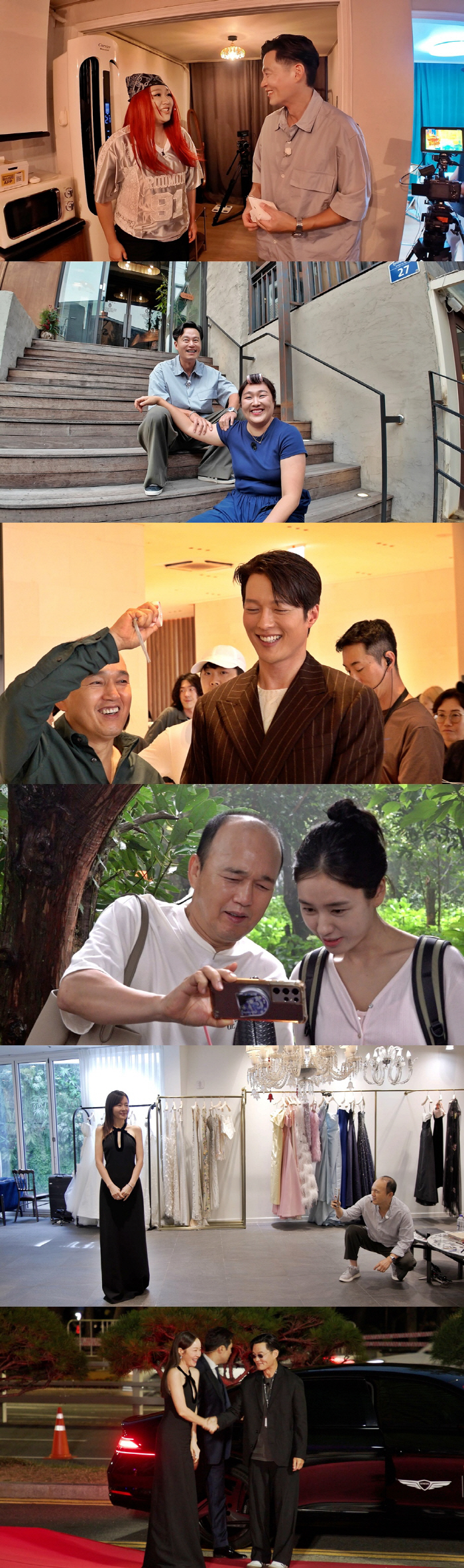 Lee Seo-jin, Lee Soo-ji → Ahn Eun-jin → Sunwoo Yong-yeo became manager..Is this lineup real? (Secretaries)