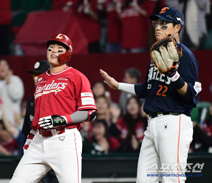 LG Wins! SSG Rookie Has A Huge Accident...Will it be more dramatic than the final match. In the bottom of the ninth inning, two outs and a dramatic walk-off victory over Hanwha