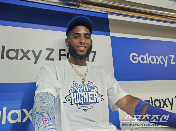 Like Ohtani one day... The man who achieved his dream, Jeon In Unanswered Diaz who shone at the retirement ceremony → The next goal is to win MVP  KS 
