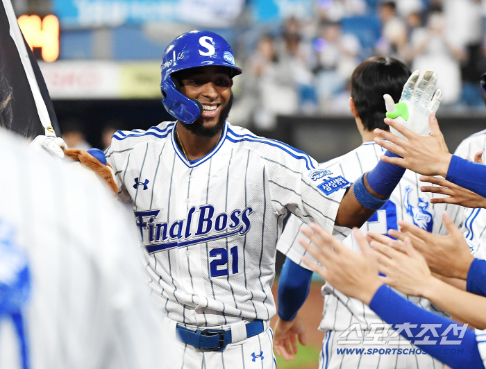 Like Ohtani one day... The man who achieved his dream, Jeon In Unanswered Diaz who shone at the retirement ceremony → The next goal is to win MVP  KS 
