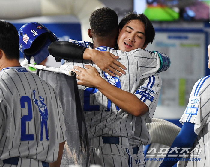 Like Ohtani one day... The man who achieved his dream, Jeon In Unanswered Diaz who shone at the retirement ceremony → The next goal is to win MVP  KS 