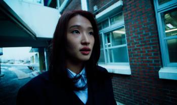 Newcomer Baek Ji-hye won a special award for judges of the film Chungchung International Film Festival...unconventional and immersive