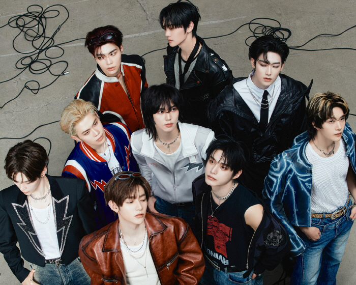 ZEROBASEONE Surpasses 500 Million Spotify Streams