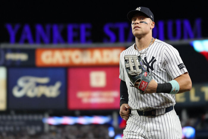 Ohtani can't get enough of it, Judge never hears a rave review 