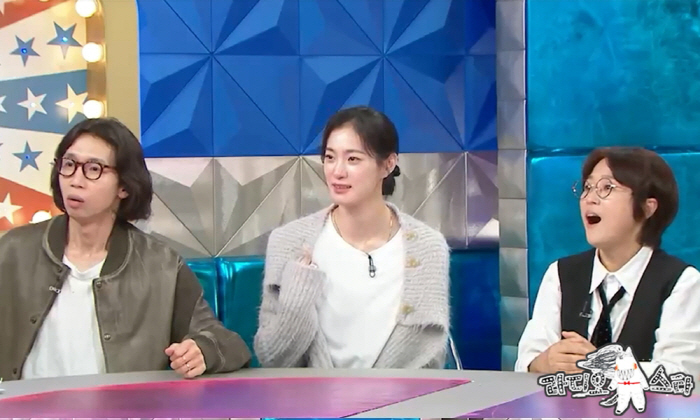 Ok Ja-yeon mentions the love line with Kim Dae-ho...A kind and sincere person is my ideal type (Ras)