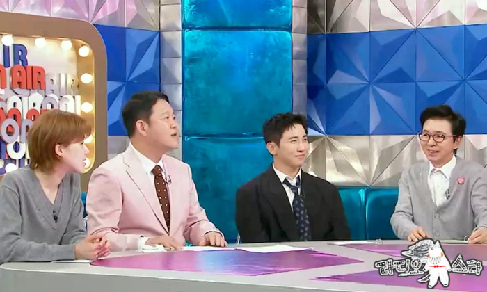 Ok Ja-yeon mentions the love line with Kim Dae-ho...A kind and sincere person is my ideal type (Ras)