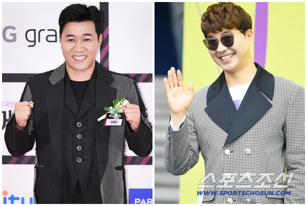 Park Soo-hong, Kim Jong-min, who said he had never cooked at home, said, 'My dad should be light.' 