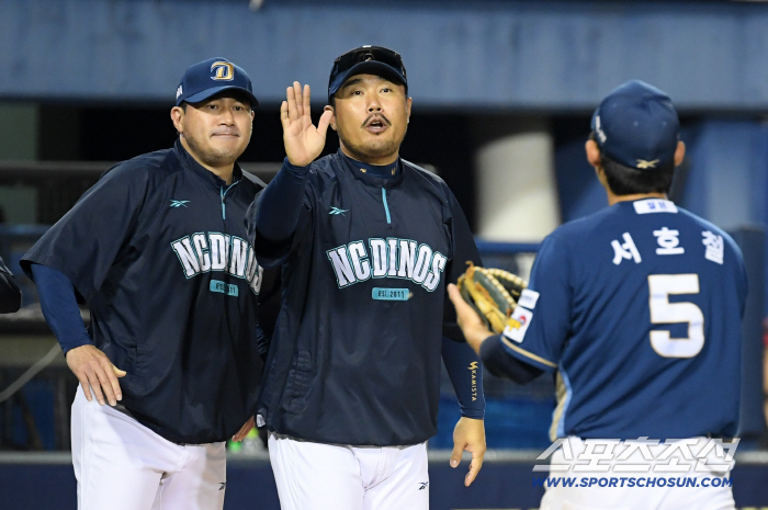  Coach Lee Hojun, Seo Hochul defended well