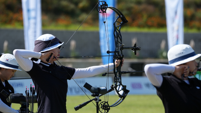 I'll definitely pull up the archery literature