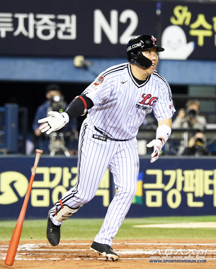  Kim Hyun-soo's timely hit