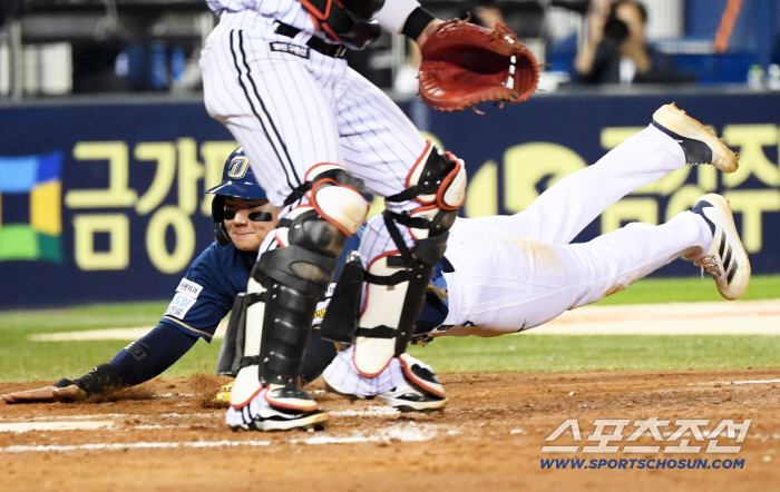  Kim Juwon doesn't give up