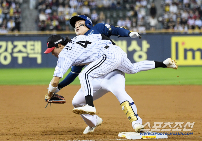  Kwon Hee Dong Shin Minjae clash