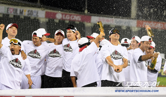  LG Twins' dramatic moment