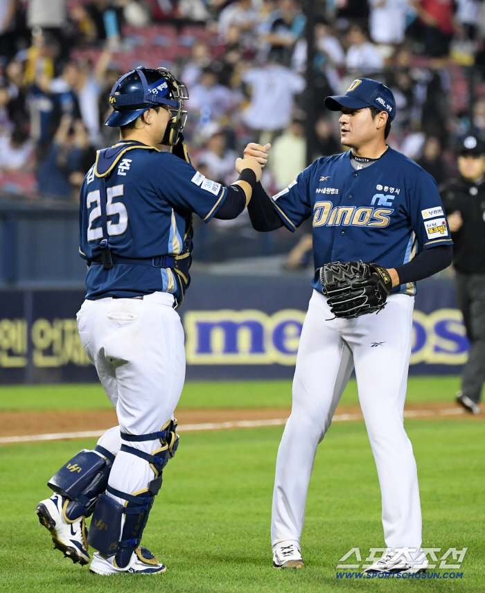  NC Kim Hyung-joon Kim Jin-ho won 8 consecutive games