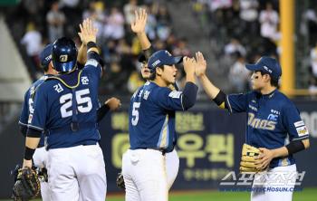  NC's unbeaten streak of 8 consecutive wins