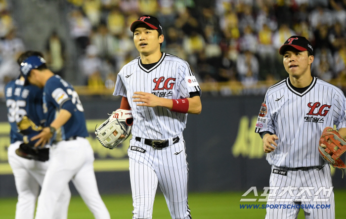  Park Hae-min's bases loaded crisis is deleted